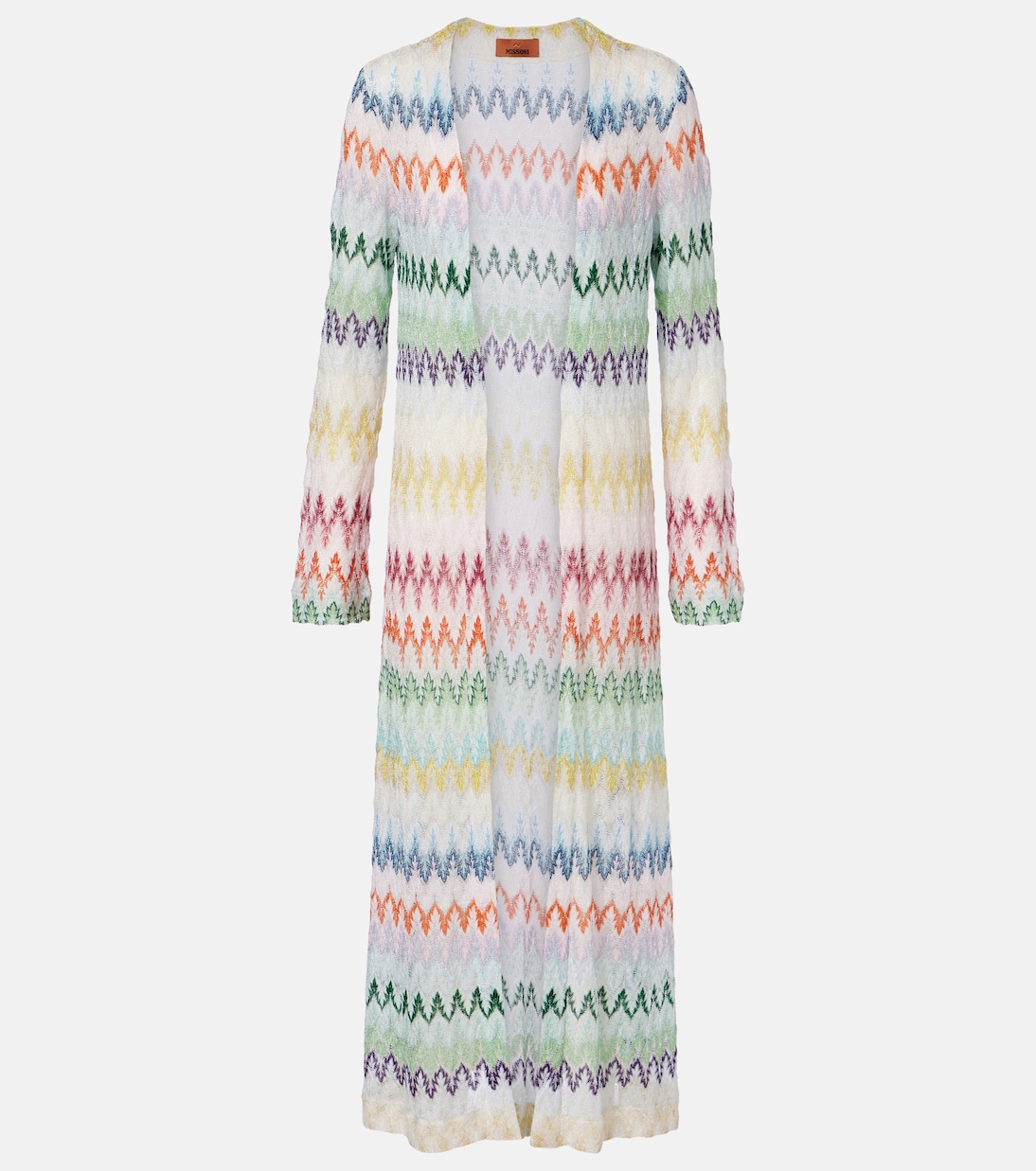 Cardigan aus Häkelstrick | Missoni
