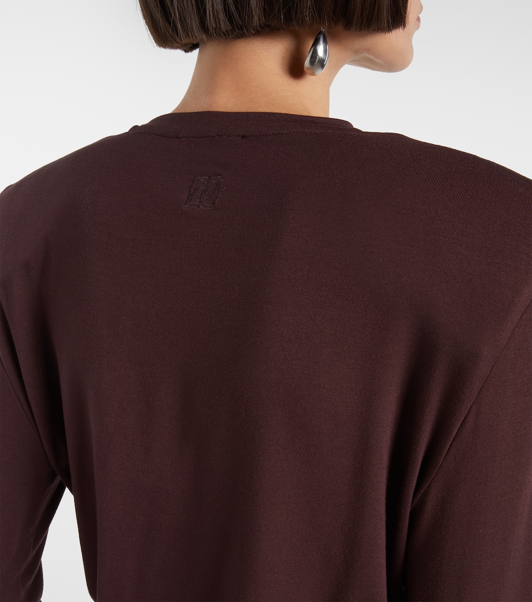 Cotton-blend top | Magda Butrym