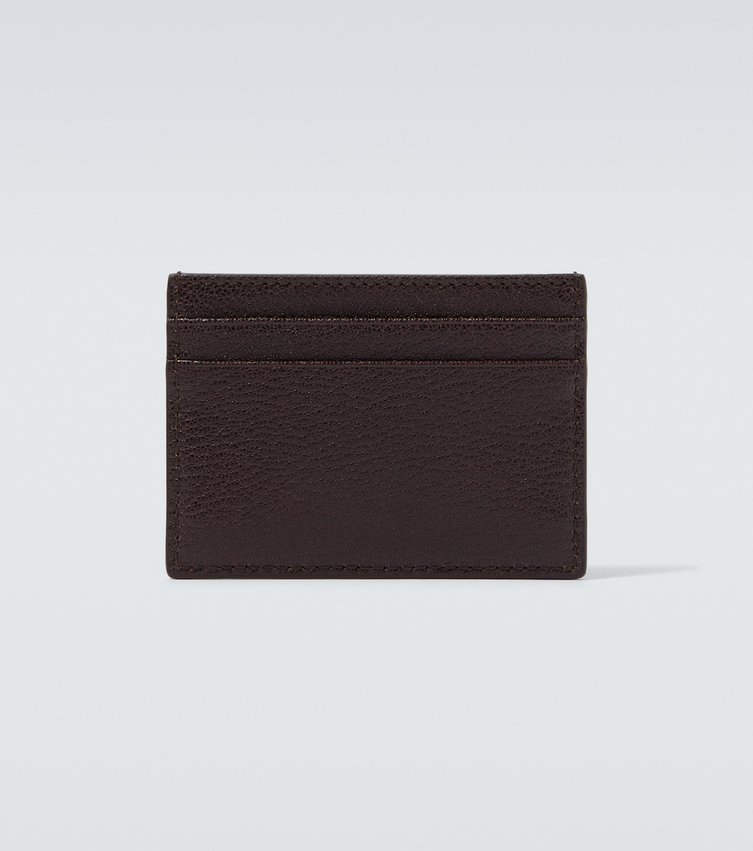 Lira leather card holder | Gucci