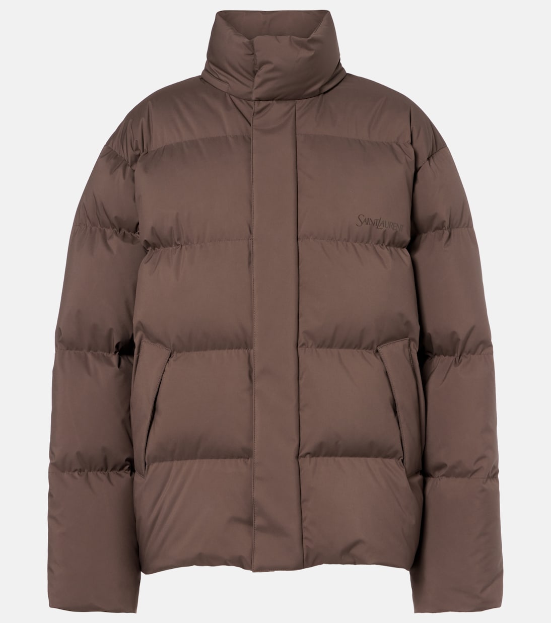 Skijacke aus Canvas | Saint Laurent