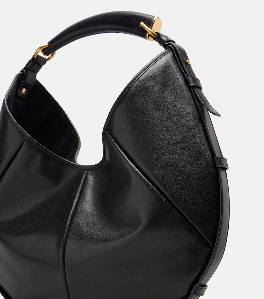 Bolso al hombro Mombasa Medium de piel | Saint Laurent