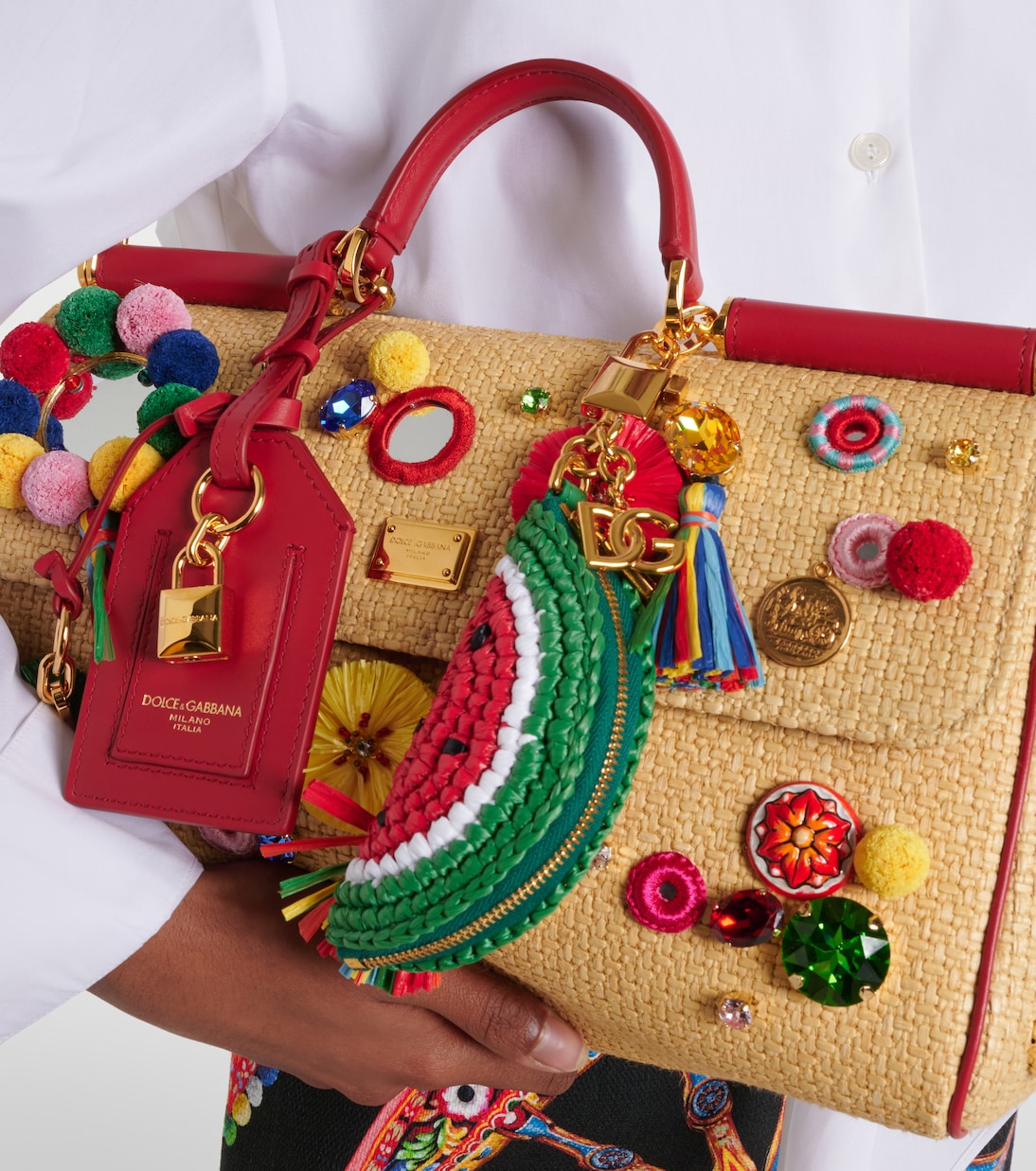 Bijou de sac | Dolce&Gabbana