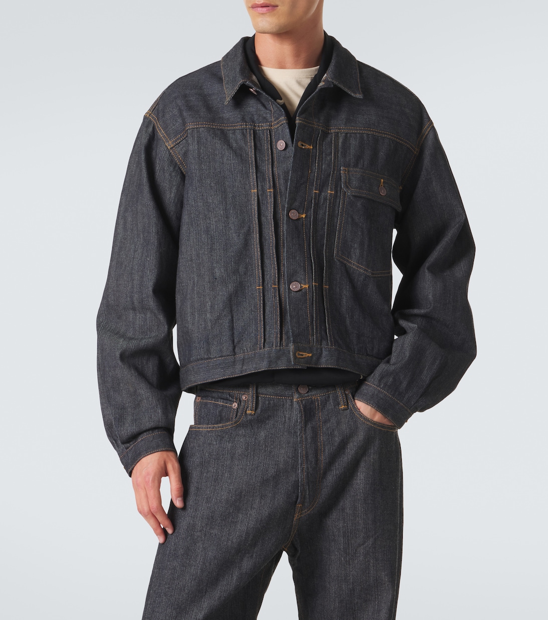 Jeansjacke 102XX | Visvim