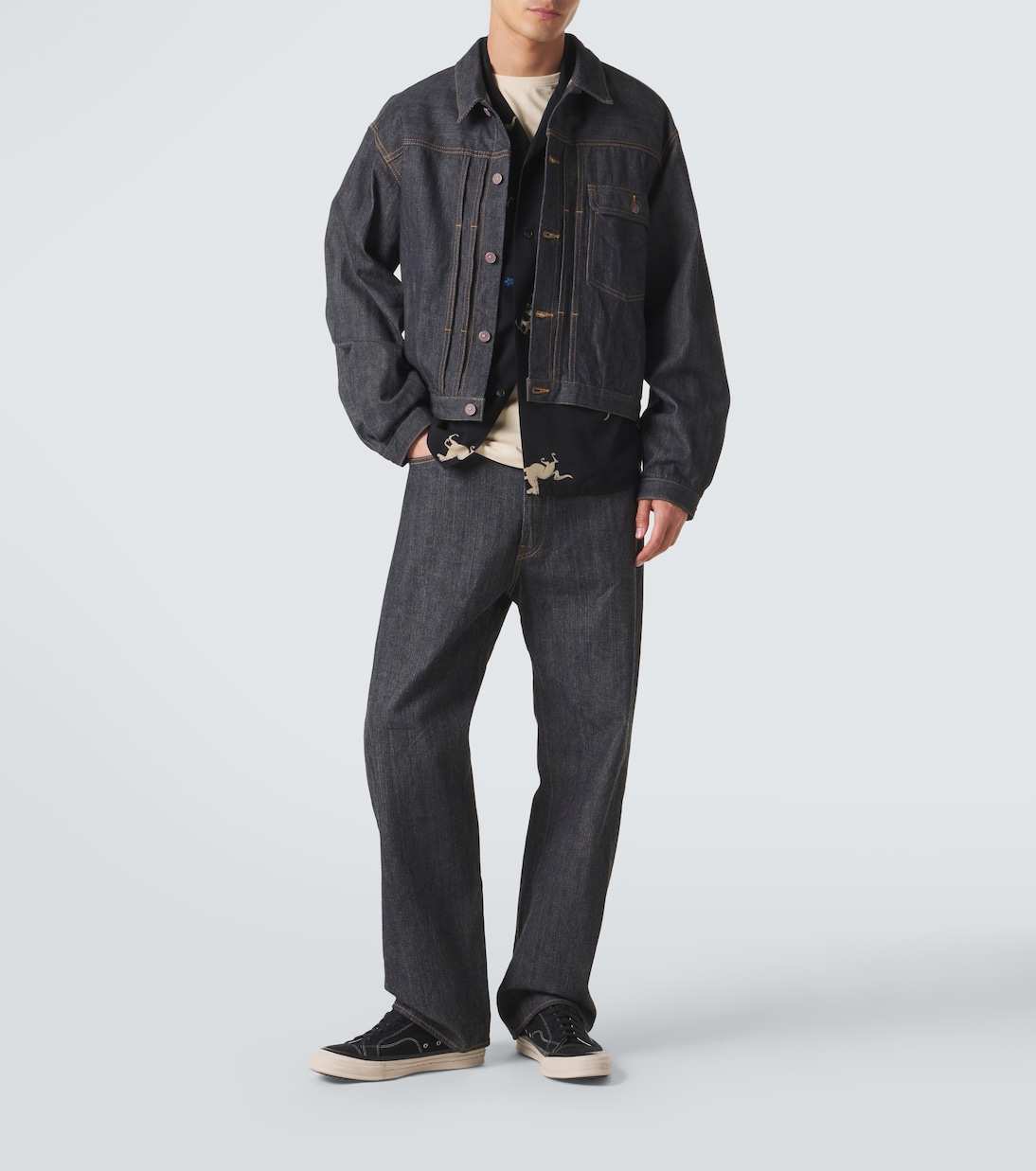 Jeansjacke 102XX | Visvim