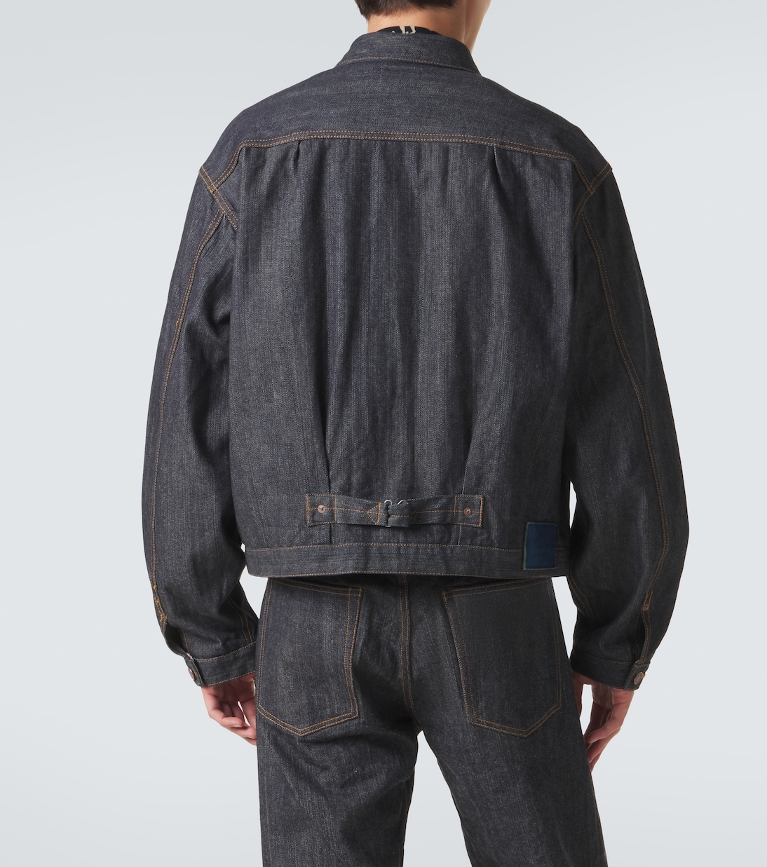 Jeansjacke 102XX | Visvim