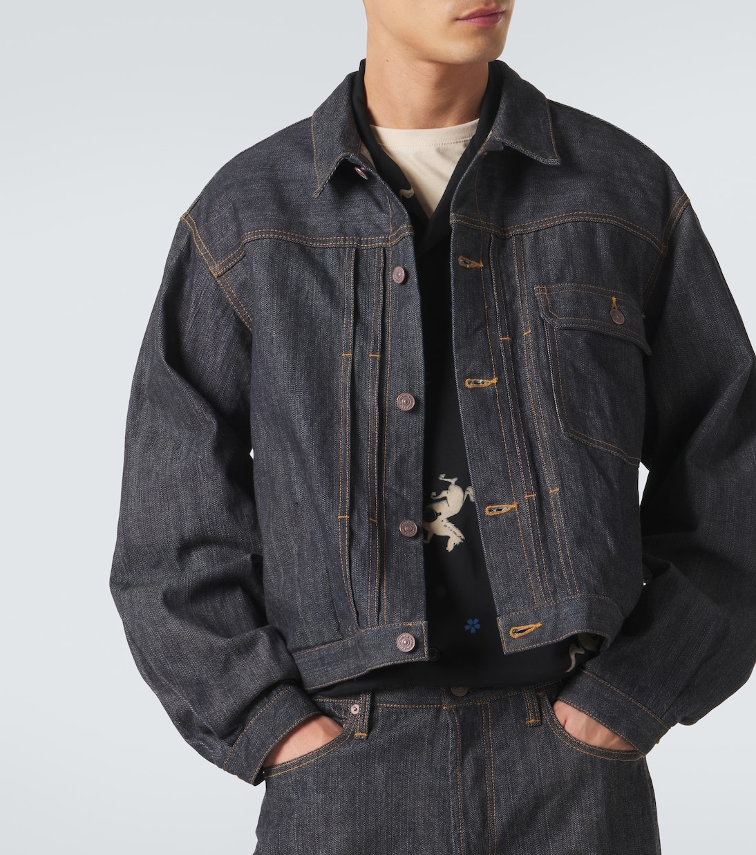 Jeansjacke 102XX | Visvim