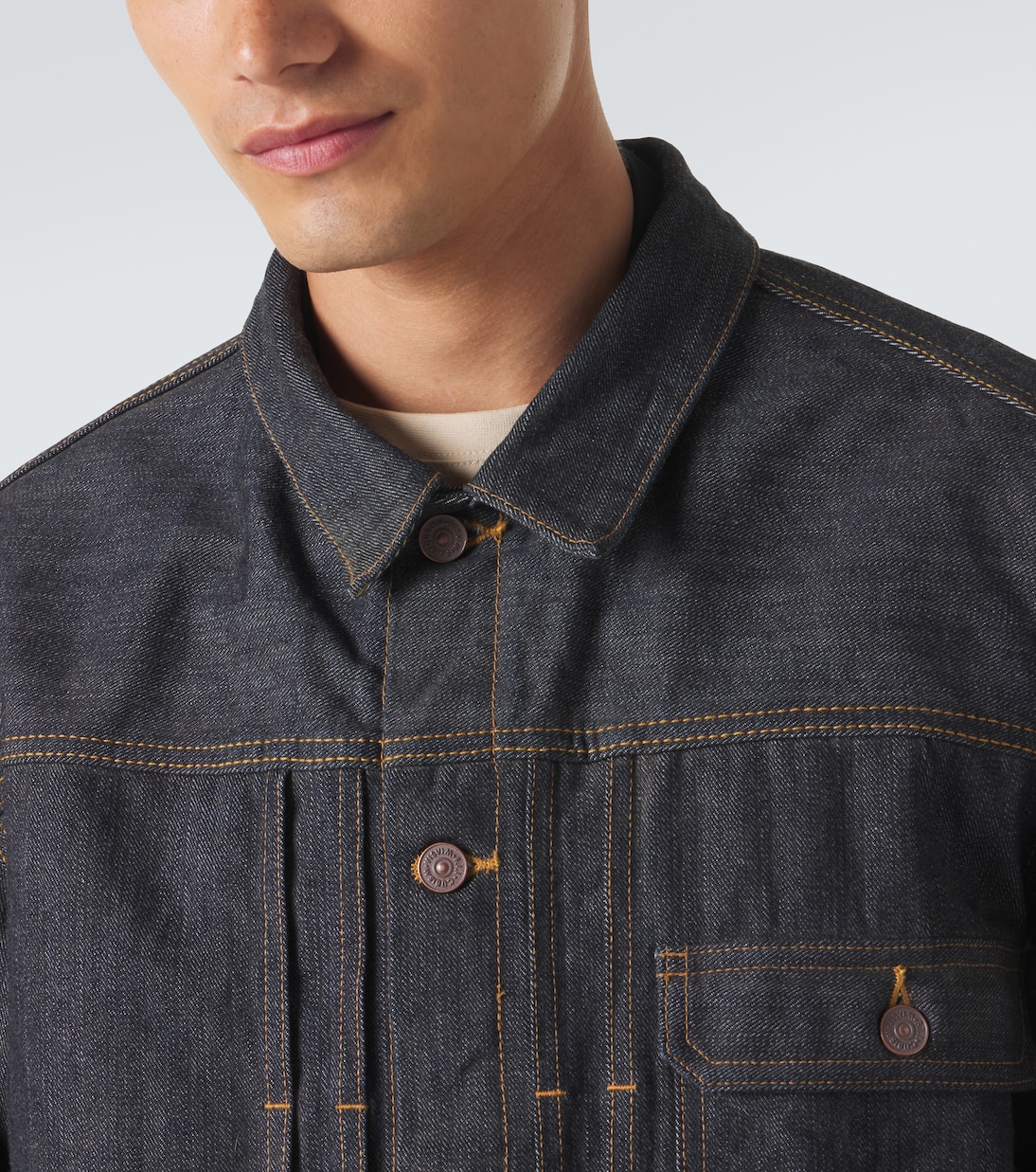 Jeansjacke 102XX | Visvim