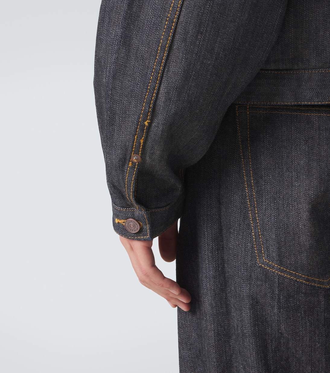 Jeansjacke 102XX | Visvim