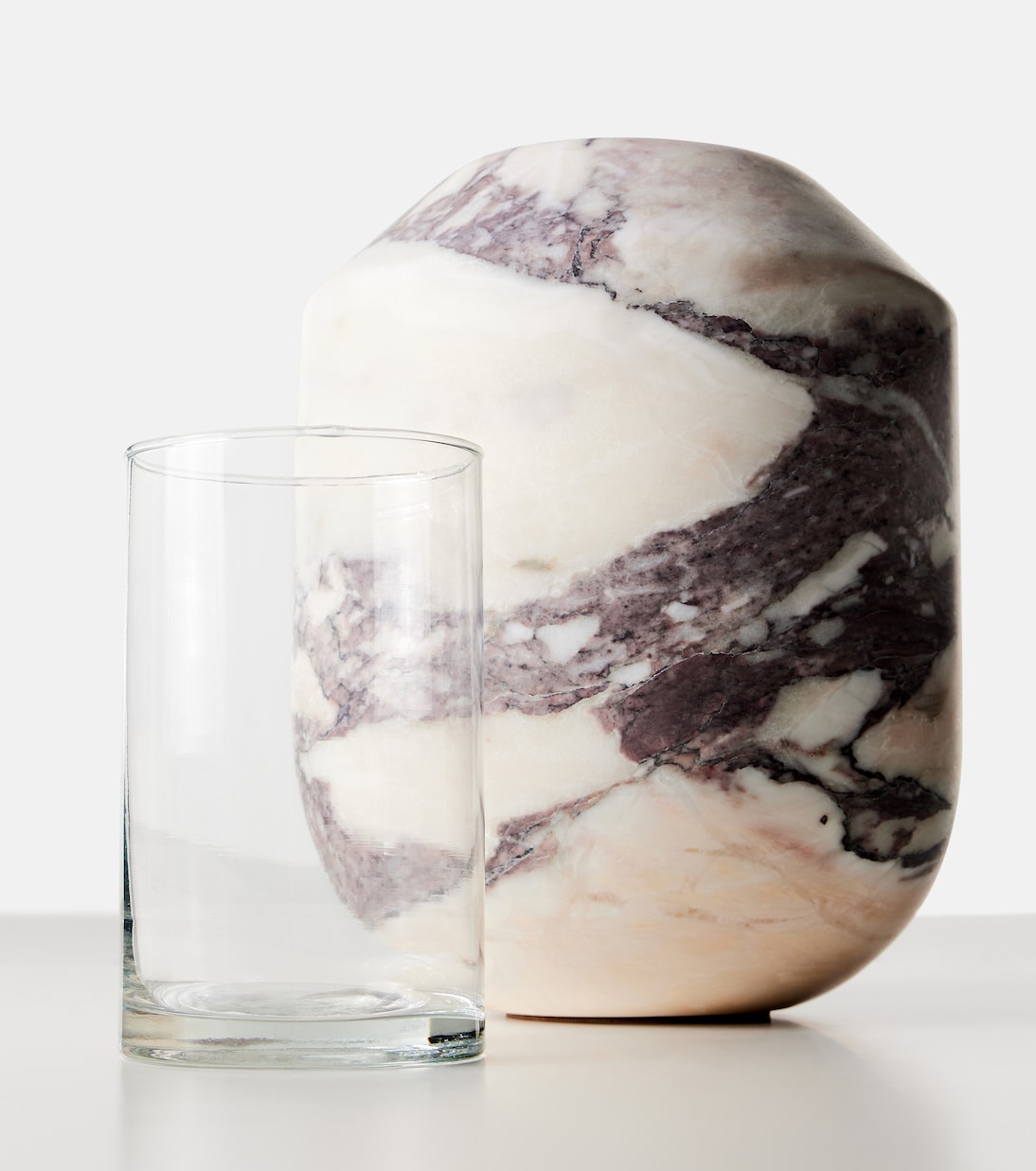 Vasque Medium marble vase | Michaël Verheyden