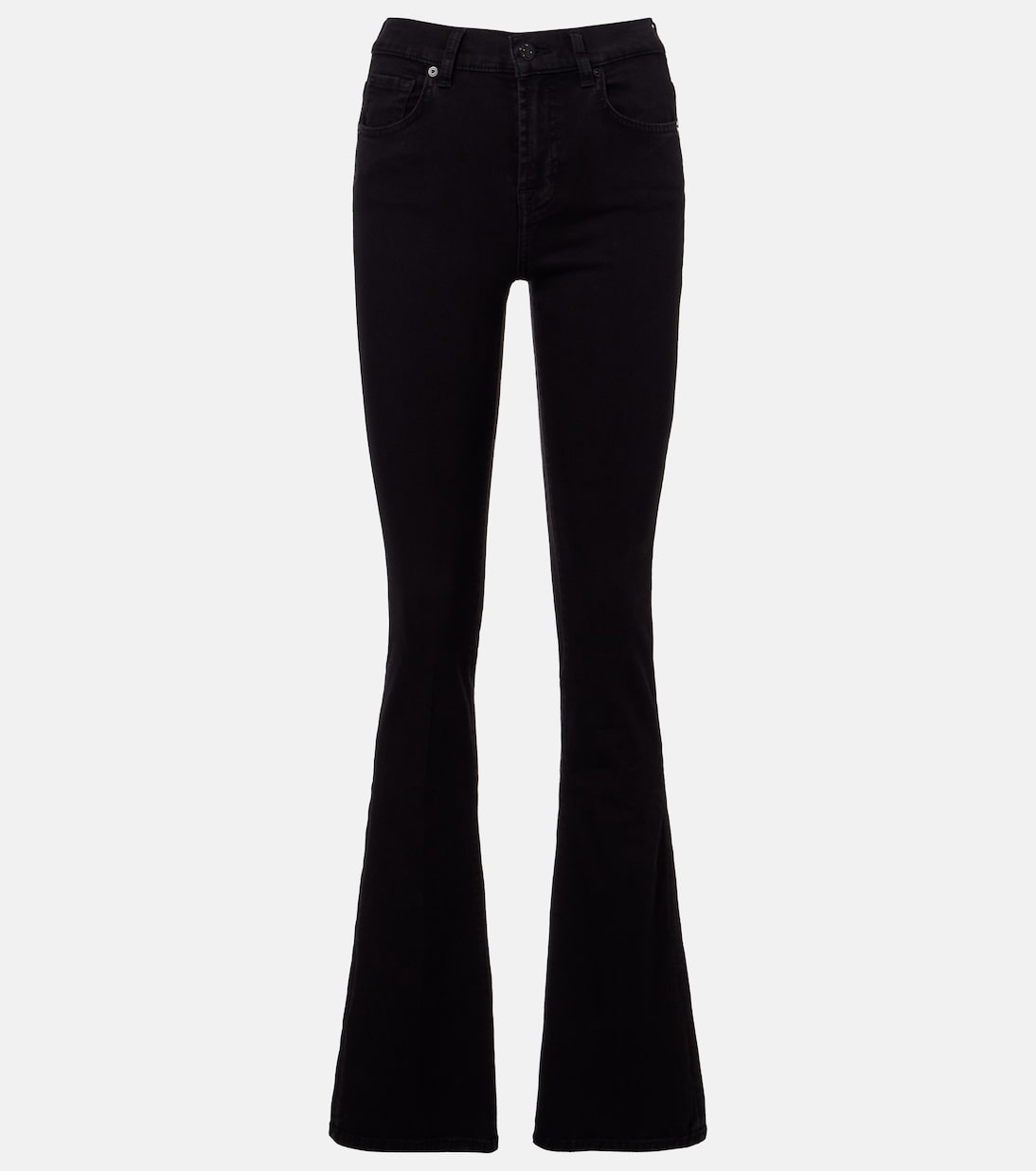 Jeans bootcut de tiro medio | 7 For All Mankind
