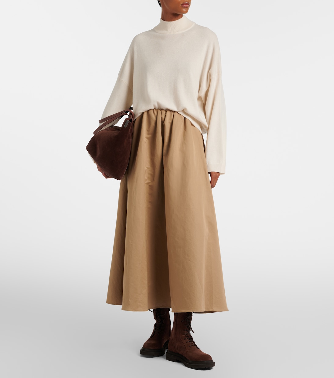 Cashmere sweater | Brunello Cucinelli