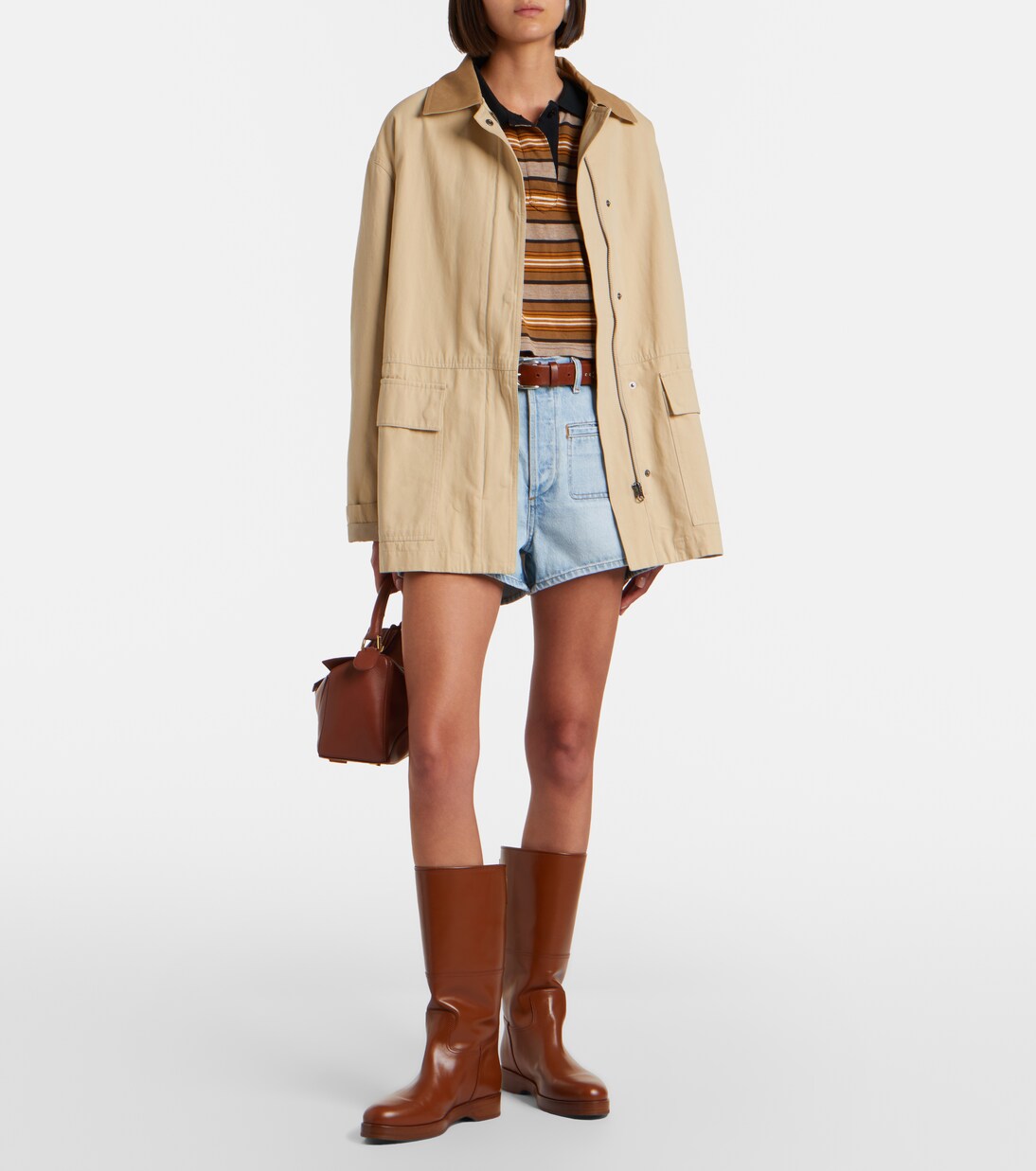 Marlow 데님 쇼츠 | Citizens of Humanity