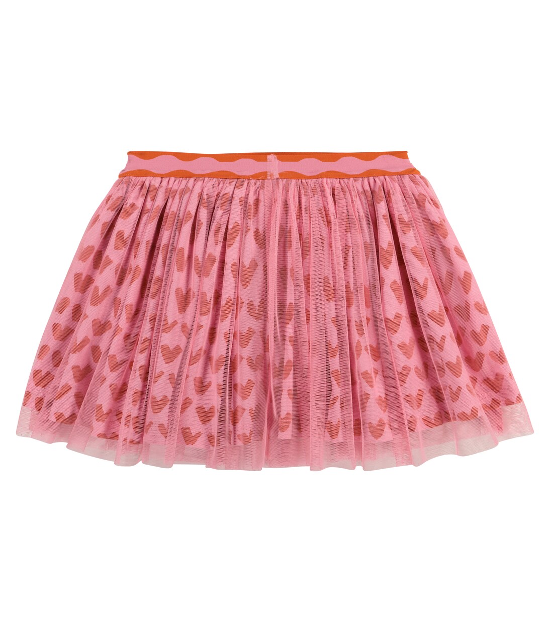 Printed tulle skirt | Stella McCartney Kids