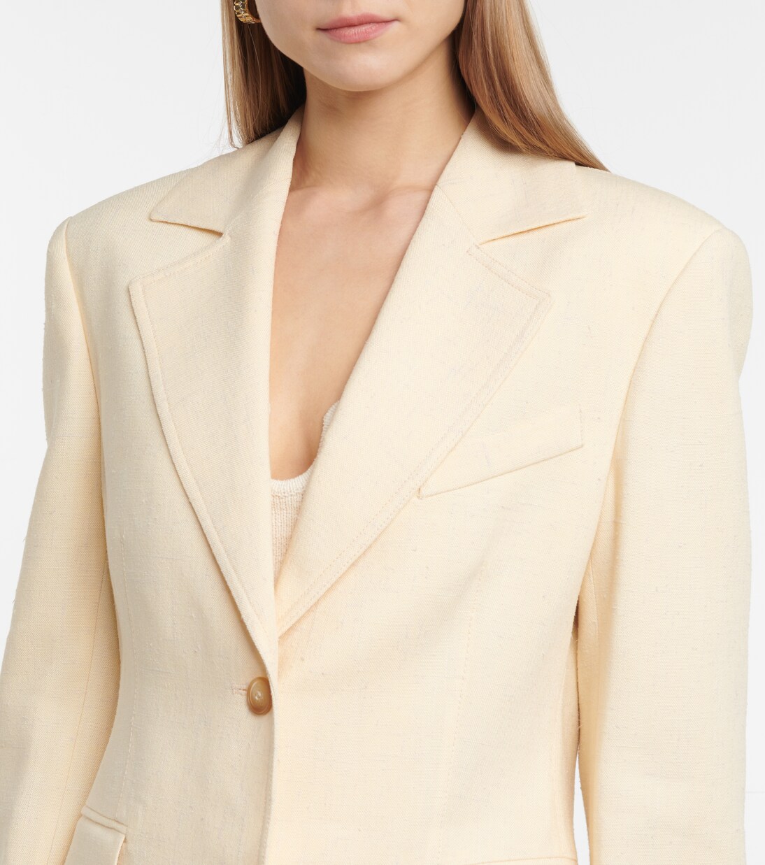 Blazer Manouk | Nanushka