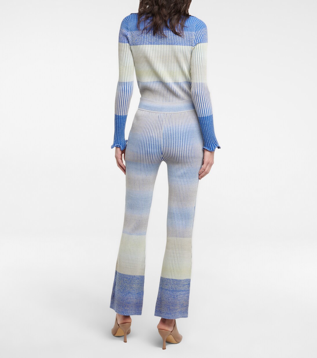 Pantalon à rayures | Simkhai