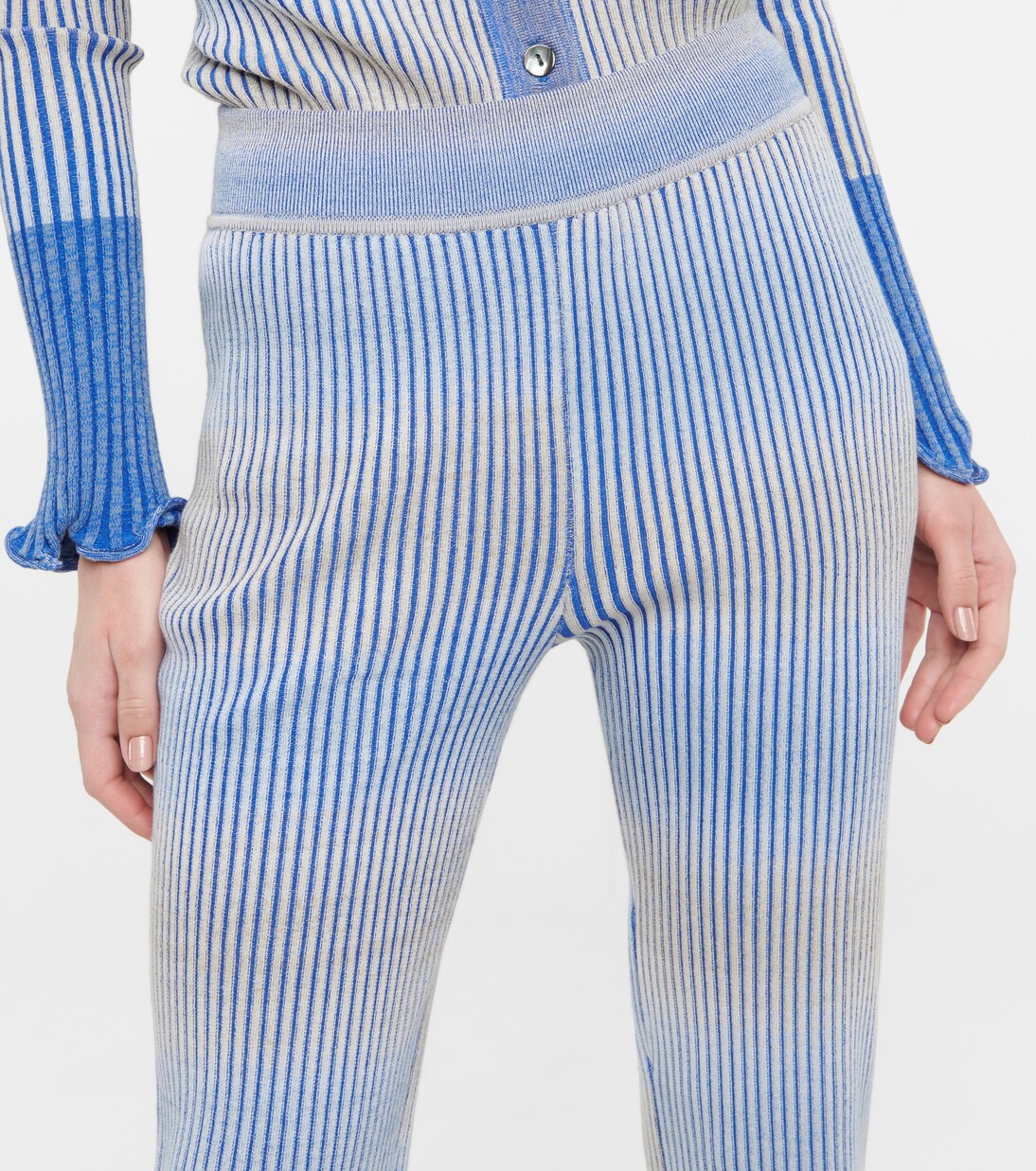 Pantalon à rayures | Simkhai