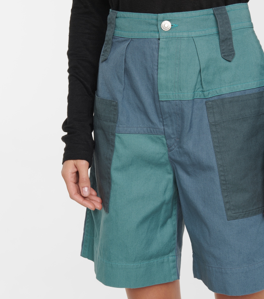 Shorts Kalerna | Marant Etoile