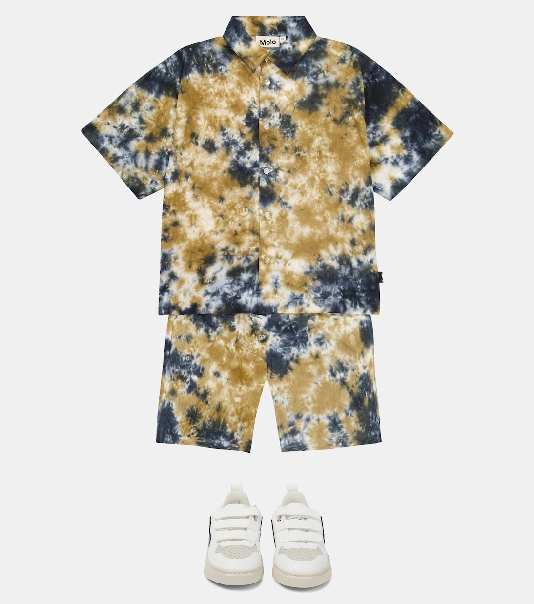 Hemd Richie aus Baumwolle | Molo