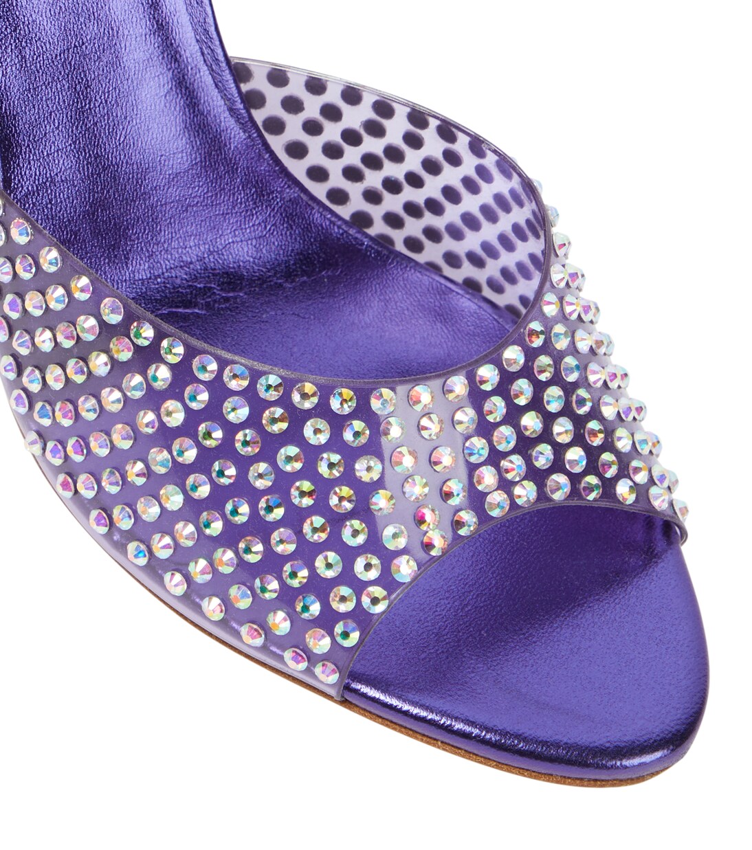 Verzierte Pantoletten Holly Penelope | Paris Texas