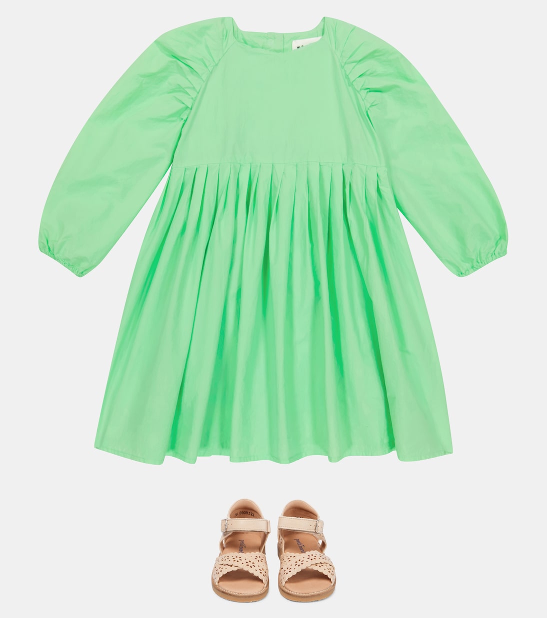 Robe Penny en coton | Morley