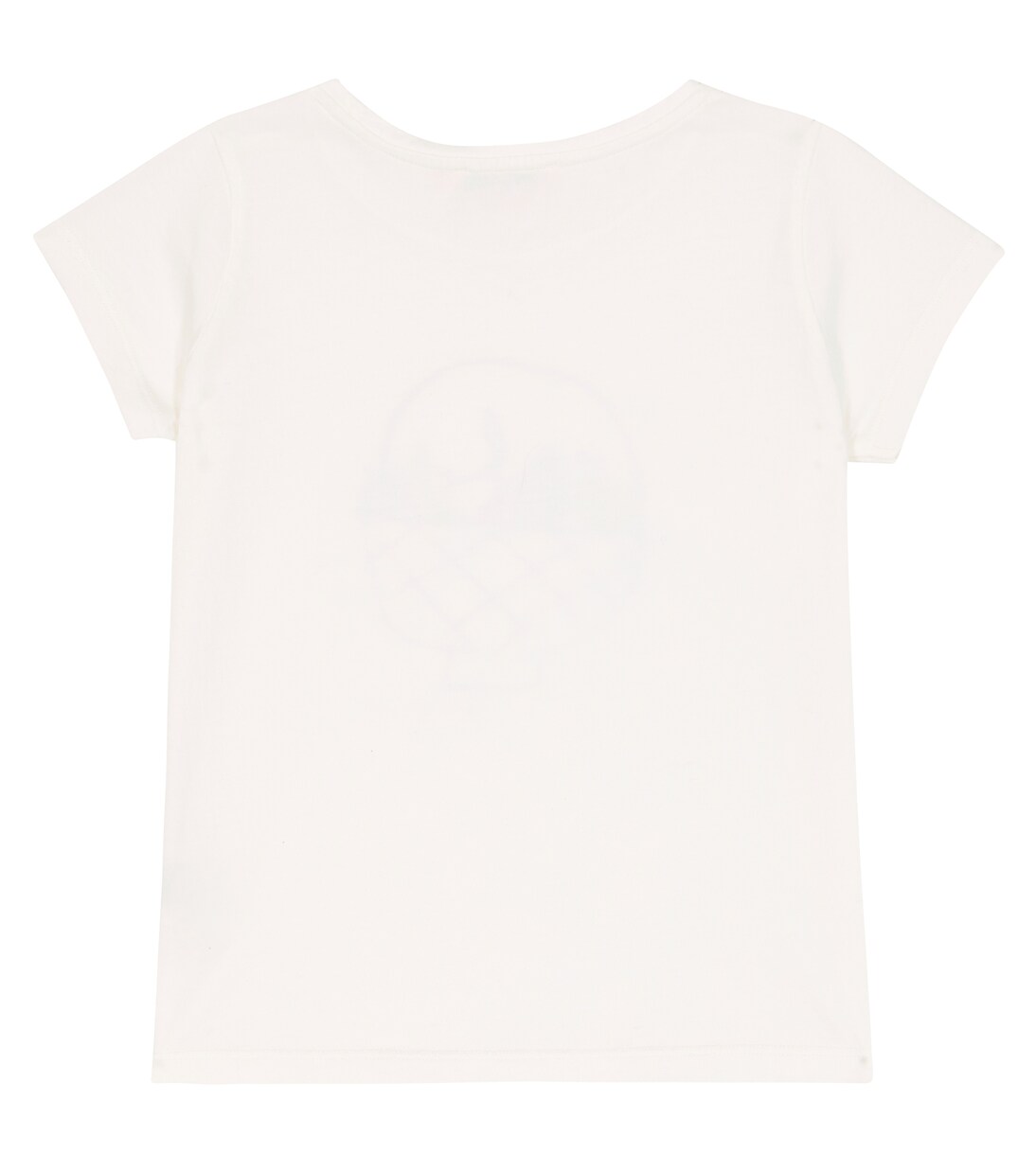 Printed cotton T-shirt | Bonpoint