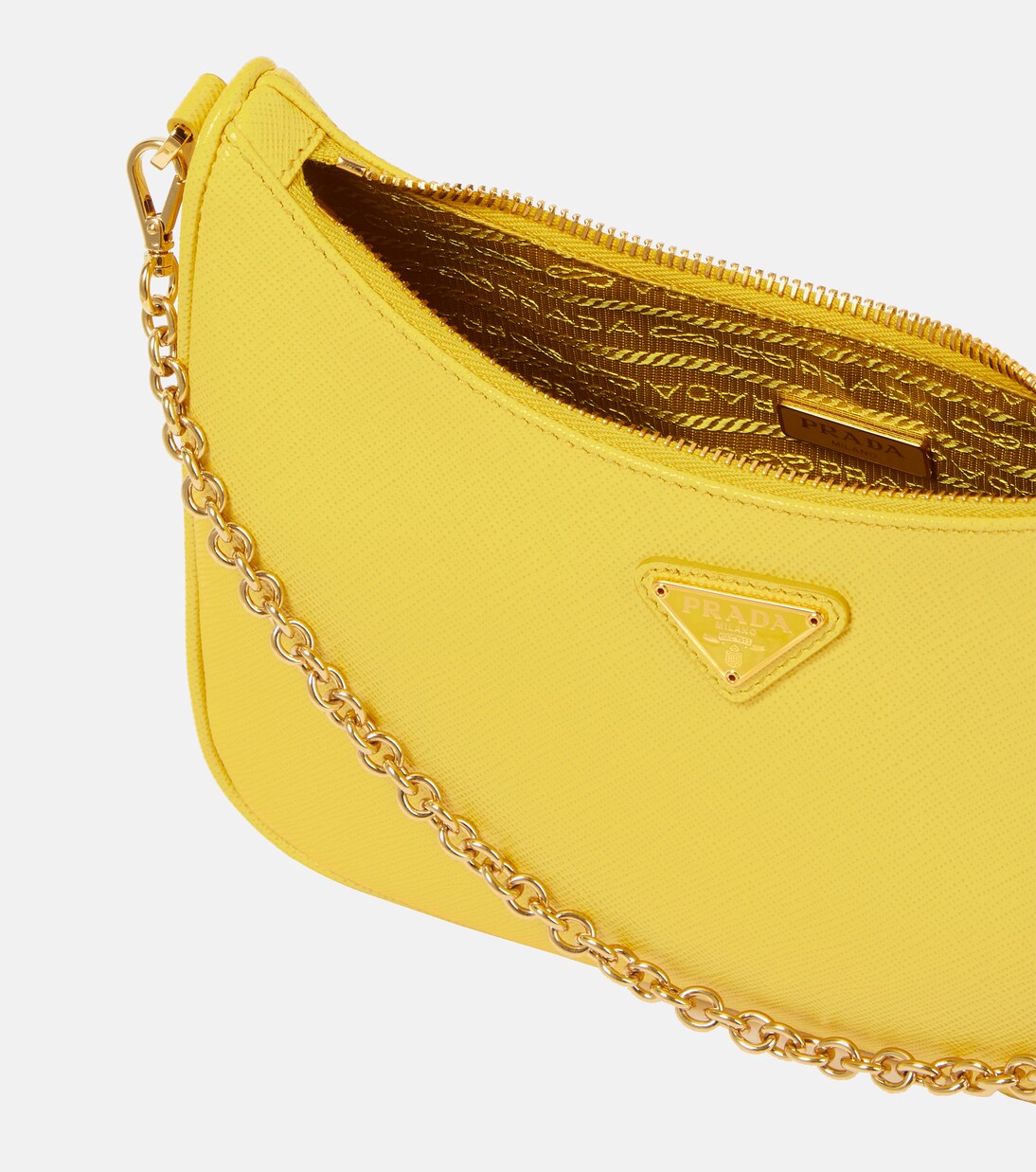 Re-Edition 2005 Small leather shoulder bag | Prada