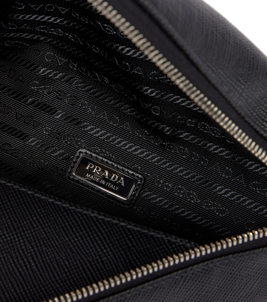 Gürteltasche aus Leder | Prada