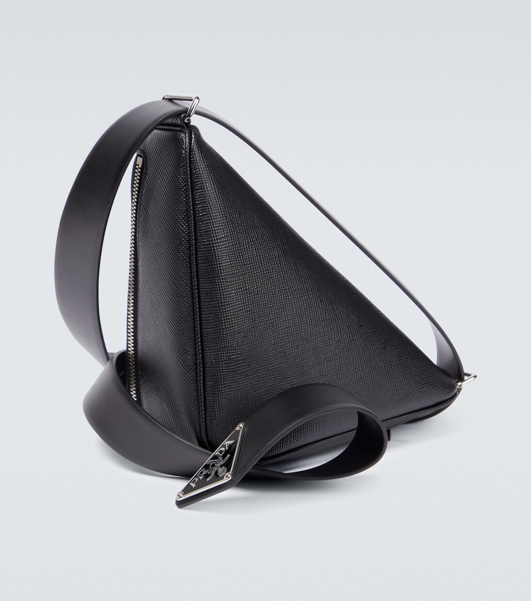 Gürteltasche aus Leder | Prada