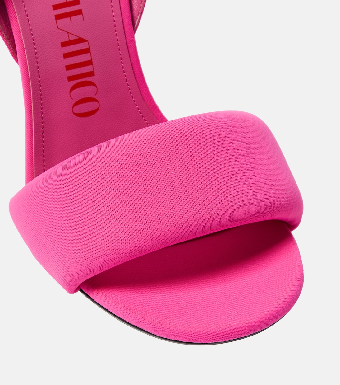 Slingback-Sandalen Rem | The Attico