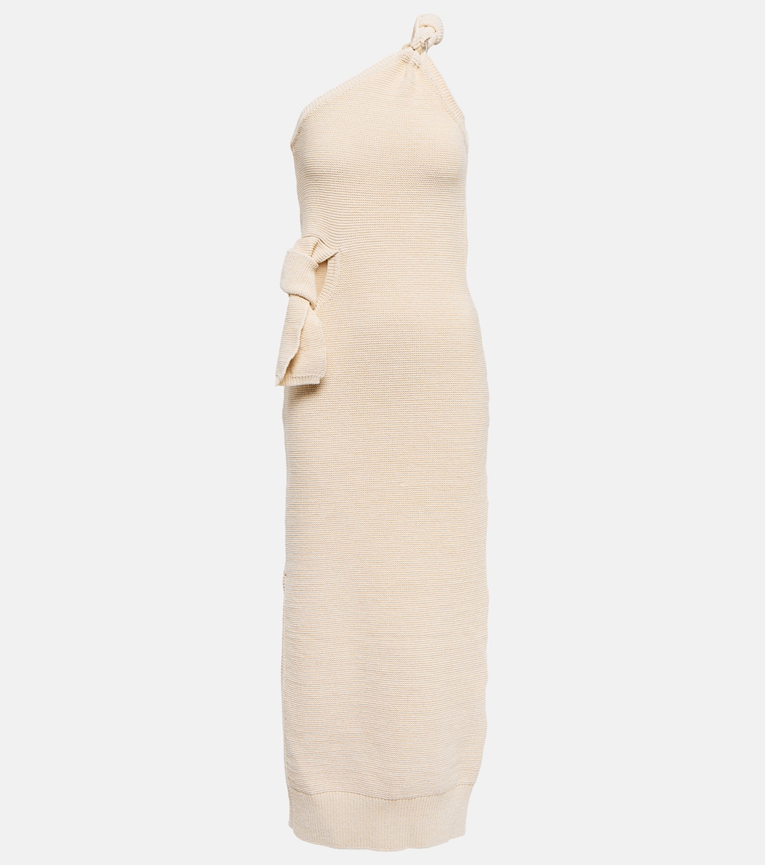 La Robe Maille Noeud midi dress | Jacquemus