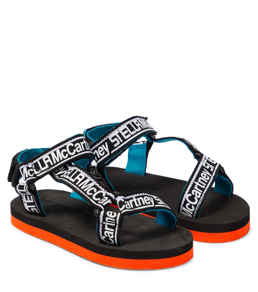 Logo sandals | Stella McCartney Kids