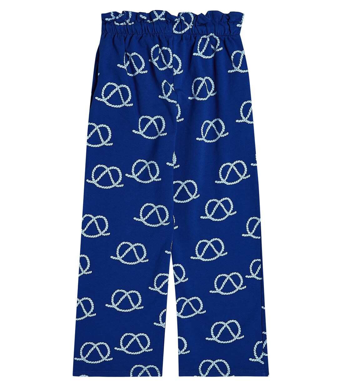 Sail Rope printed pants | Bobo Choses