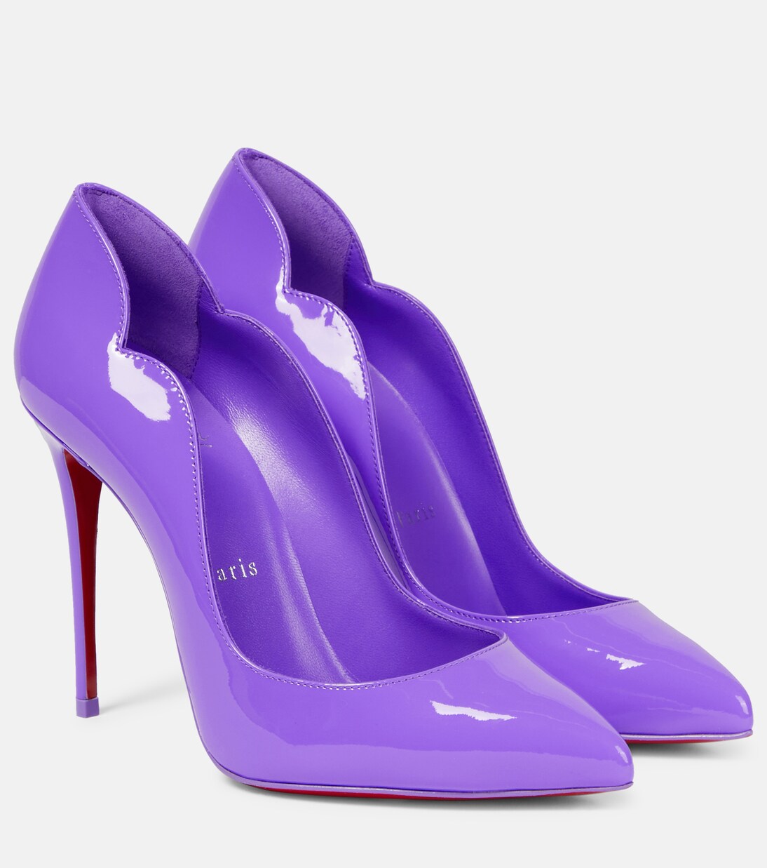 Hot Chick patent leather pumps | Christian Louboutin