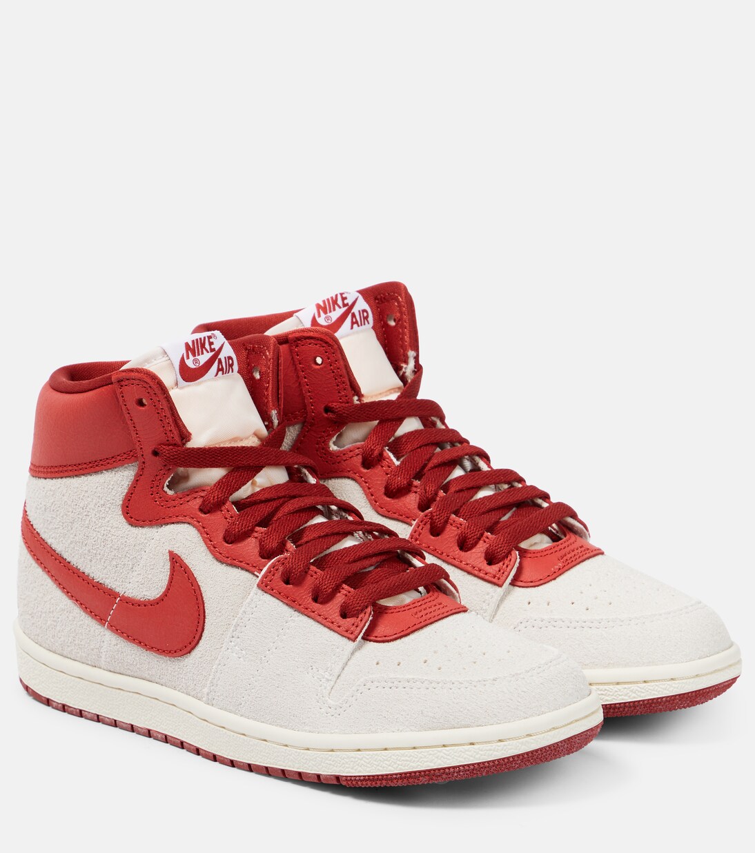 Jordan Air Ship PE SP leather sneakers | Nike