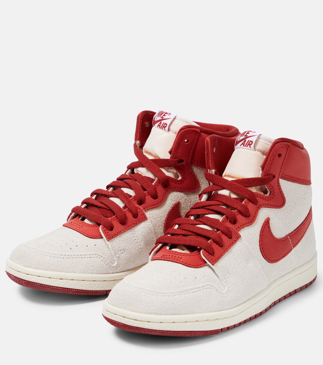 Jordan Air Ship PE SP leather sneakers | Nike