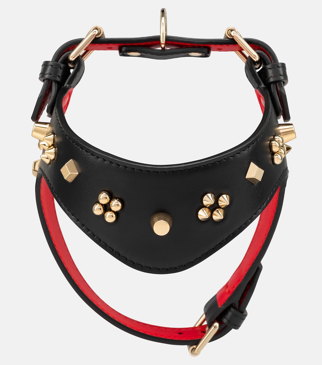 Geschirr für Hunde Loubiharness aus Leder | Christian Louboutin
