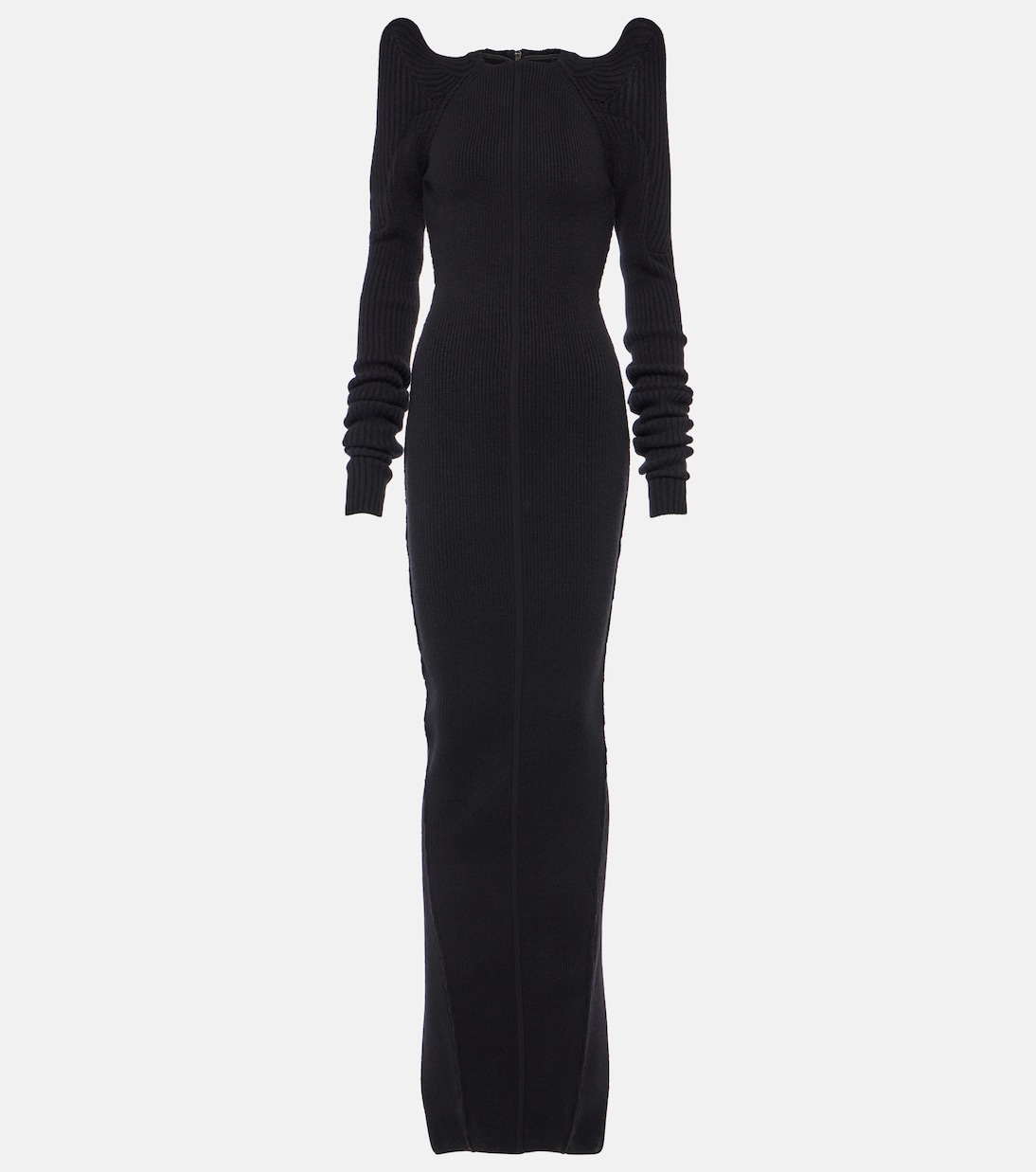 Robe aus Kaschmir und Wolle | Rick Owens