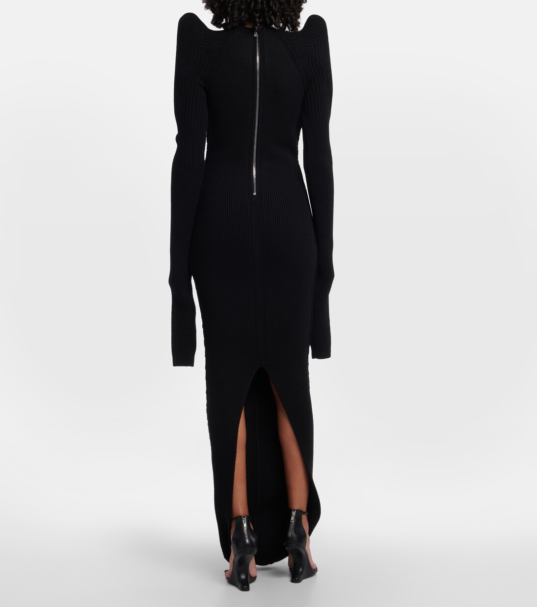 Robe aus Kaschmir und Wolle | Rick Owens