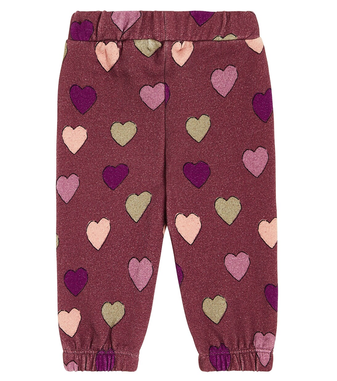 Baby Jogginghose Christy aus Baumwolle | The New Society