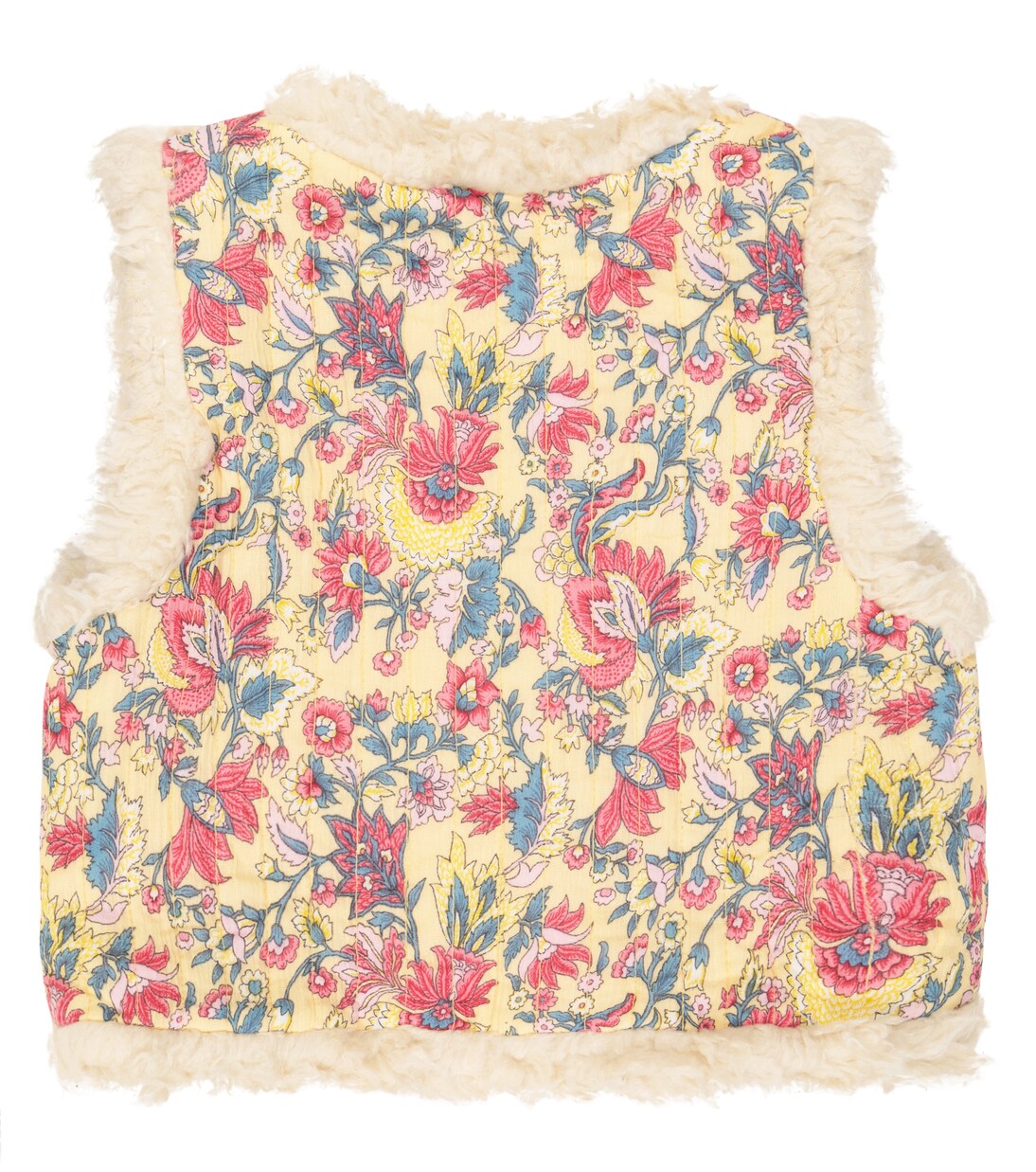 Mackenzie floral vest | Louise Misha