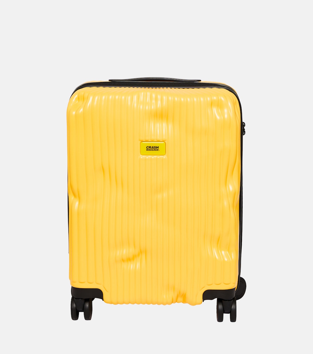 Stripe Cabin Small suitcase | Crash Baggage