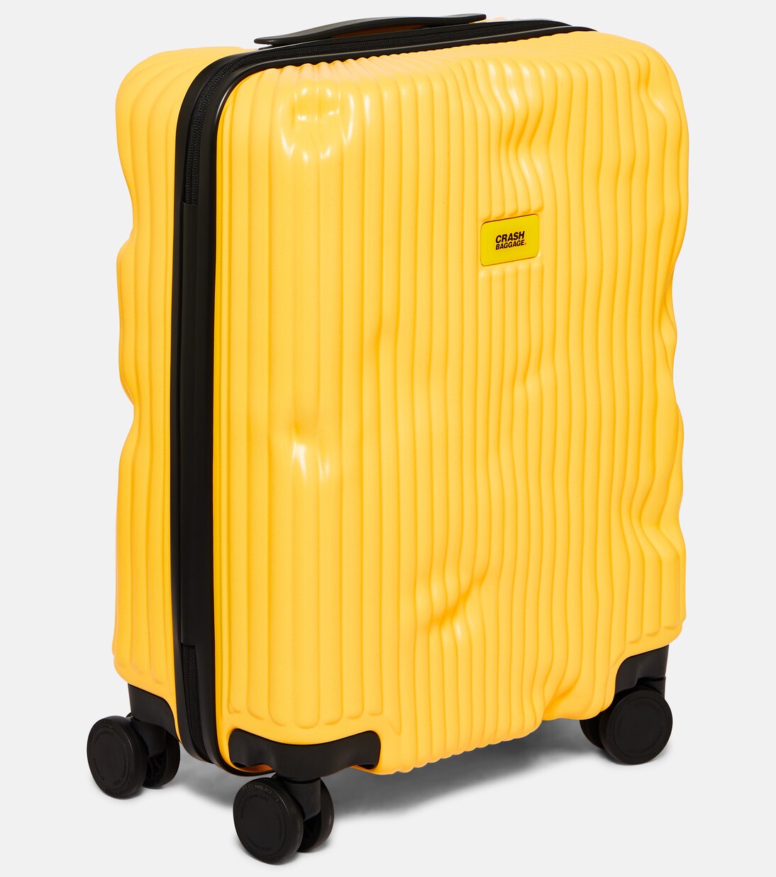 Stripe Cabin Small suitcase | Crash Baggage