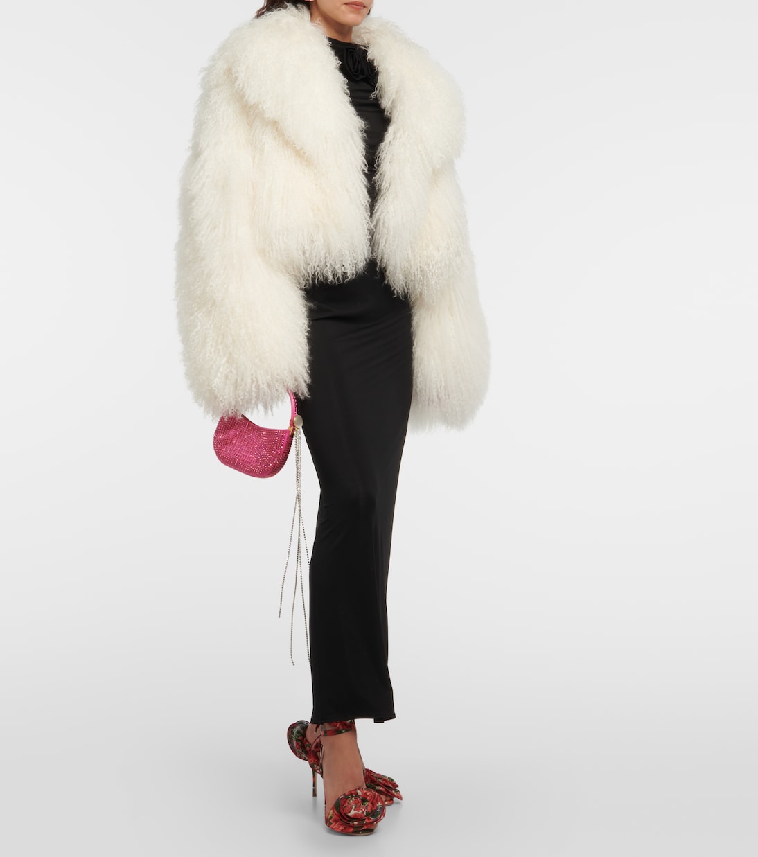 Verziertes Maxikleid | Magda Butrym