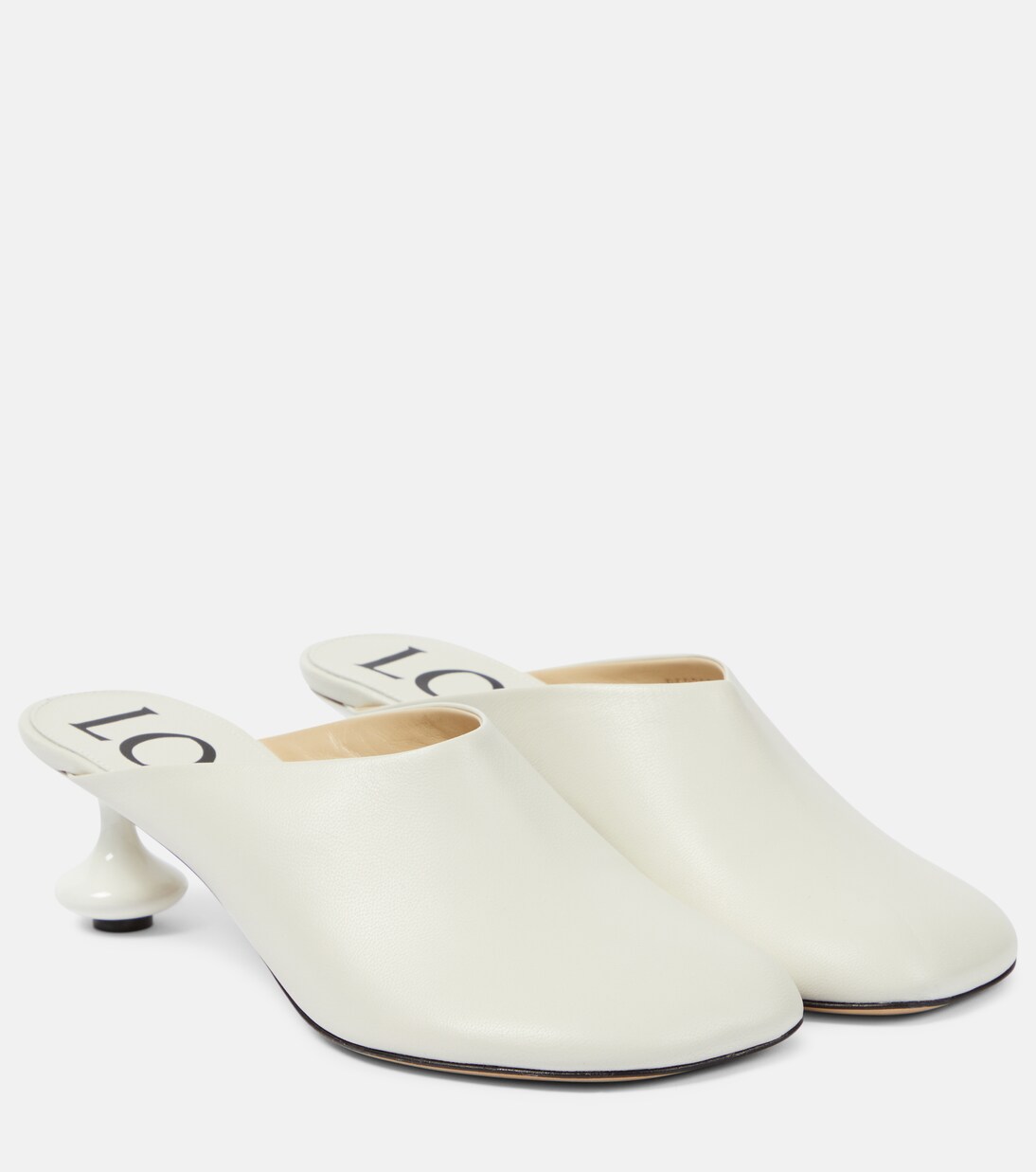 Toy leather mules | Loewe