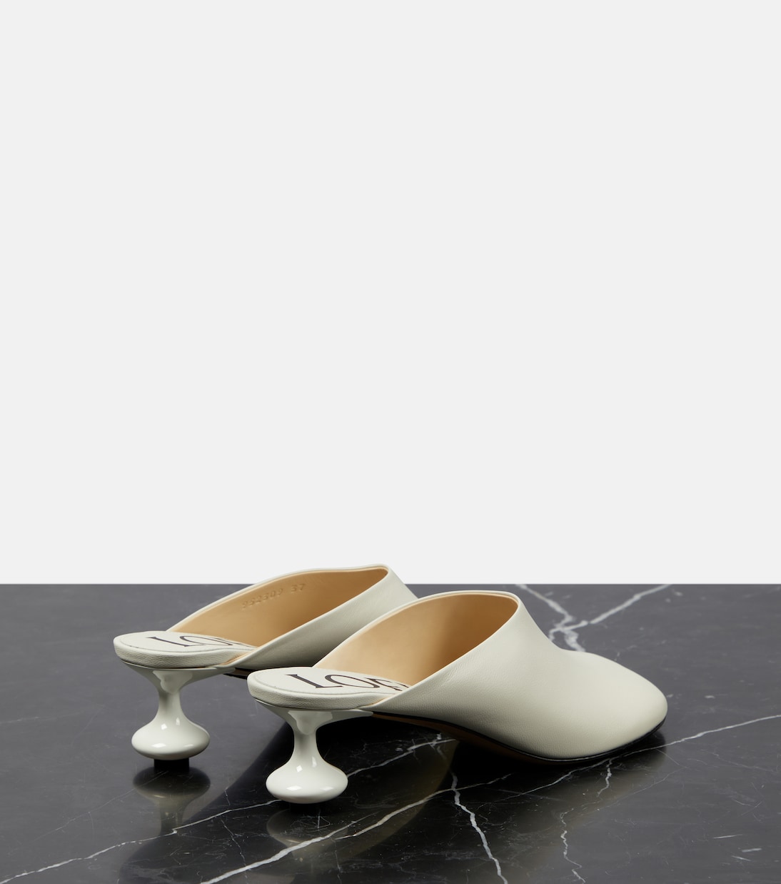 Toy leather mules | Loewe