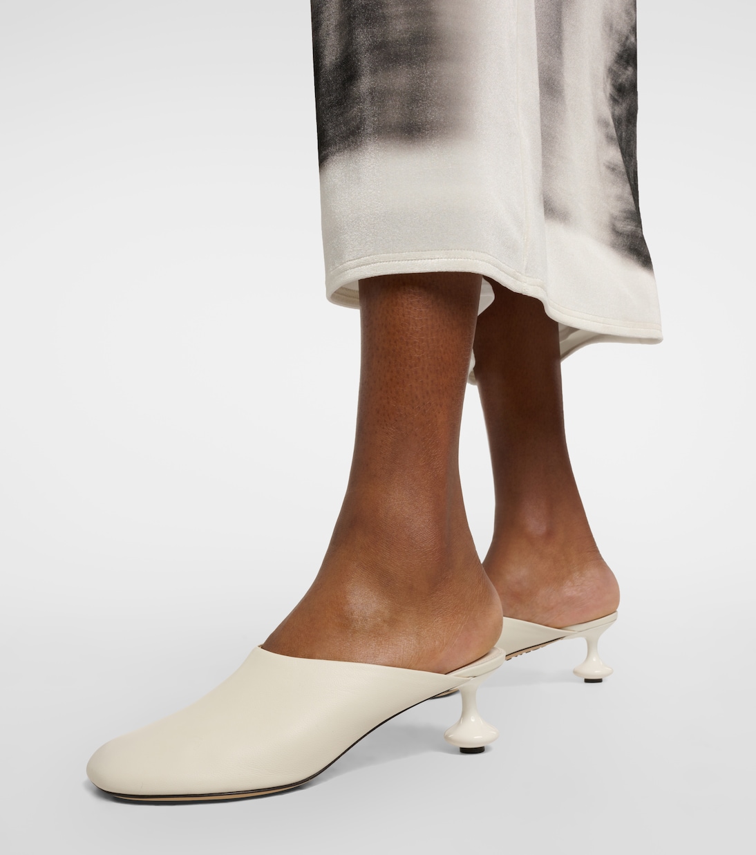 Toy leather mules | Loewe