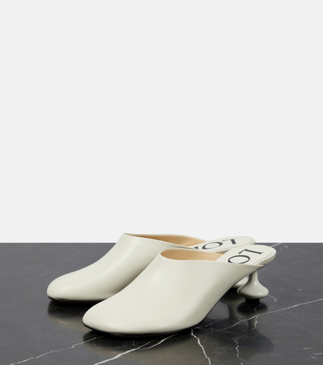 Toy leather mules | Loewe