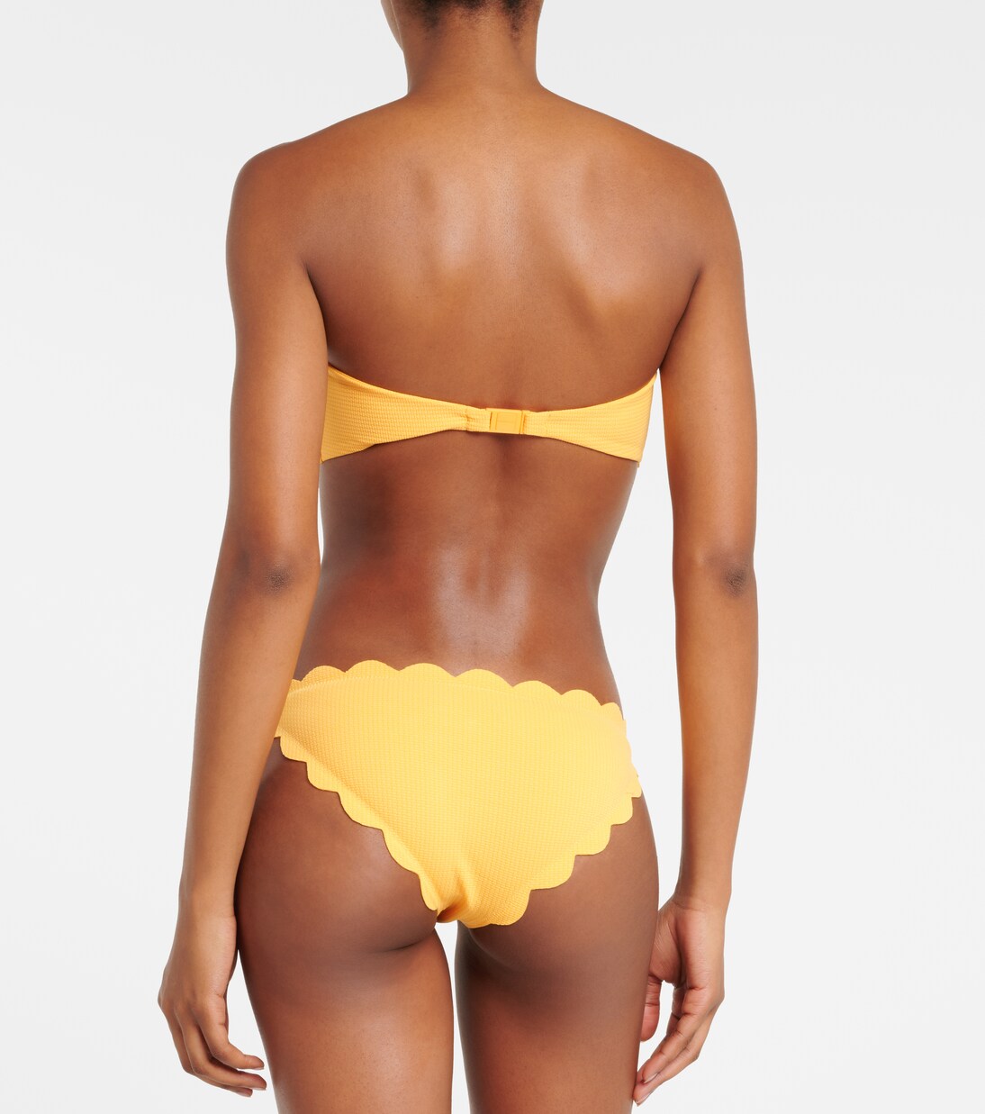 Haut de bikini bandeau Antibes | Marysia