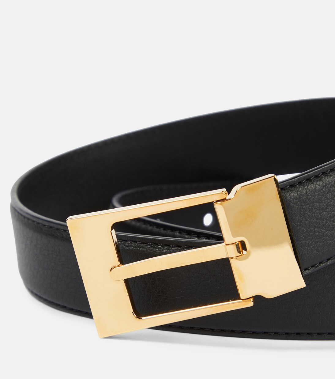 Ceinture en cuir | The Row