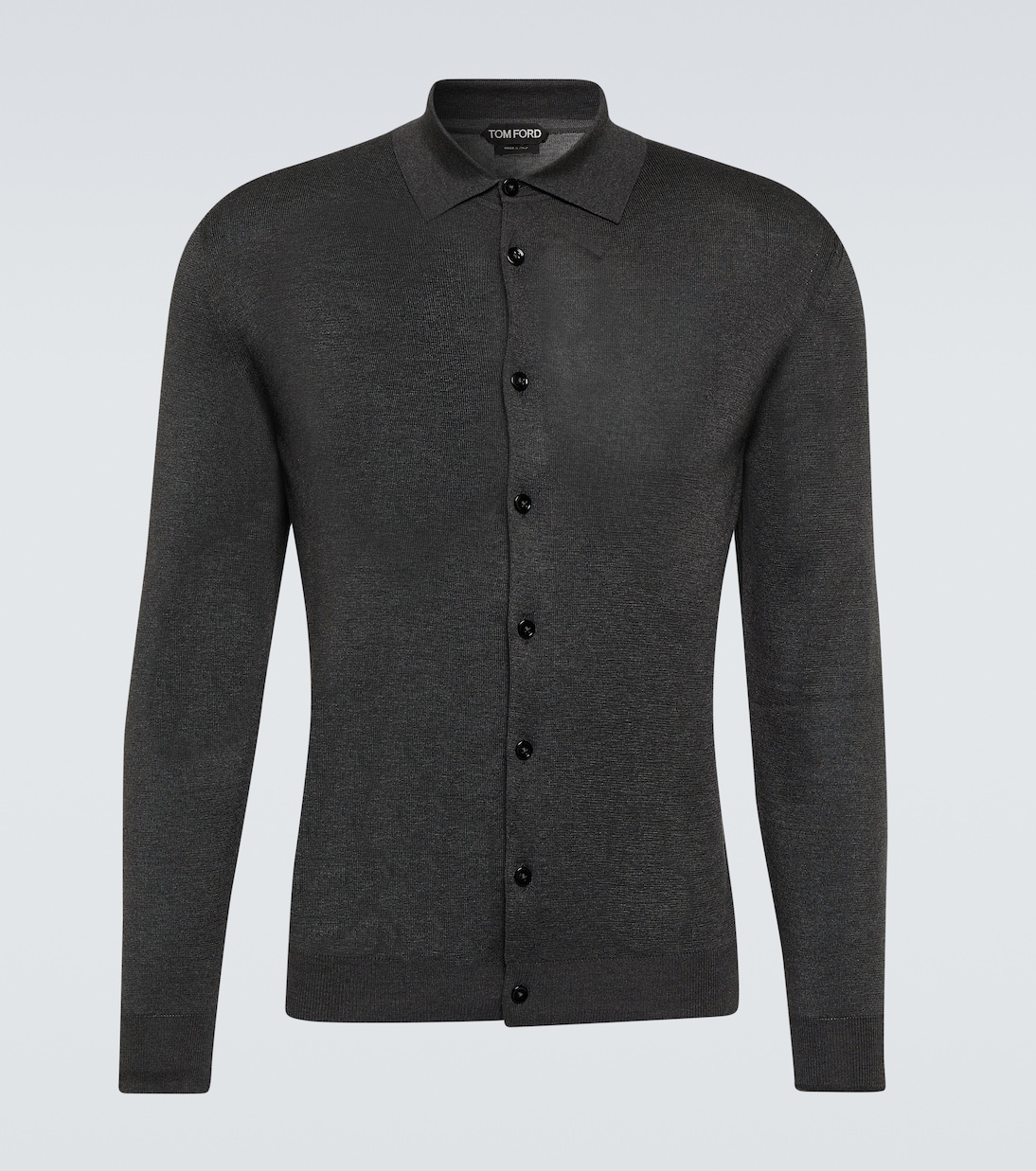 Hemd aus Seide | Tom Ford